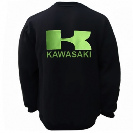 PULL KAWASAKI SWEAT SHIRT