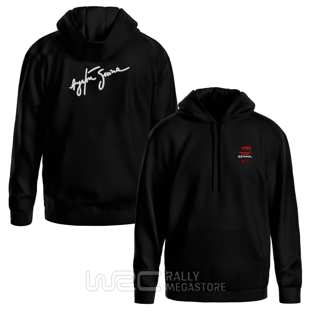 HOODIE SENNA SIGNATURE