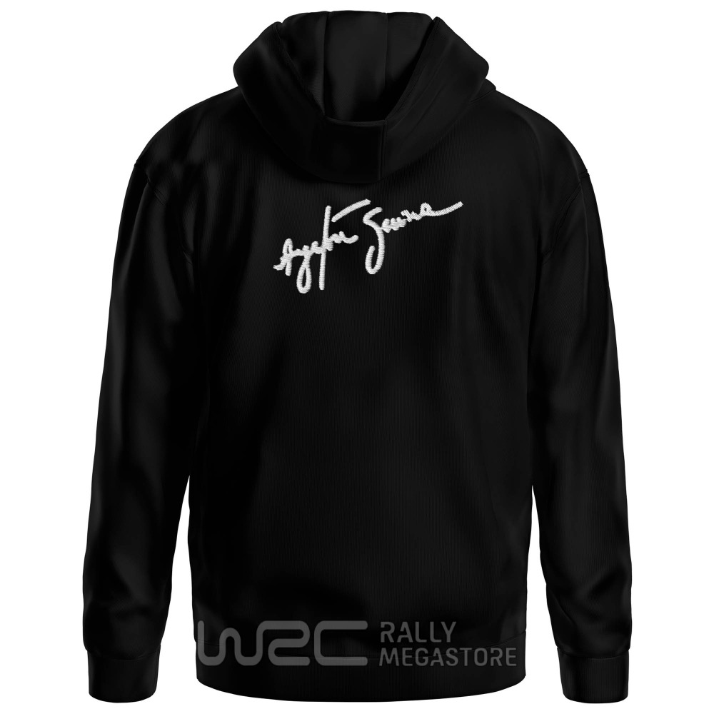 HOODIE SENNA SIGNATURE