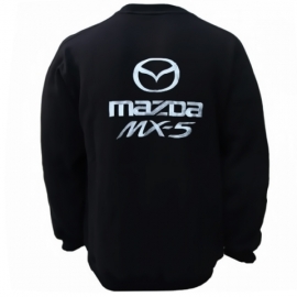 PULL MAZDA MX 5 SWEAT SHIRT