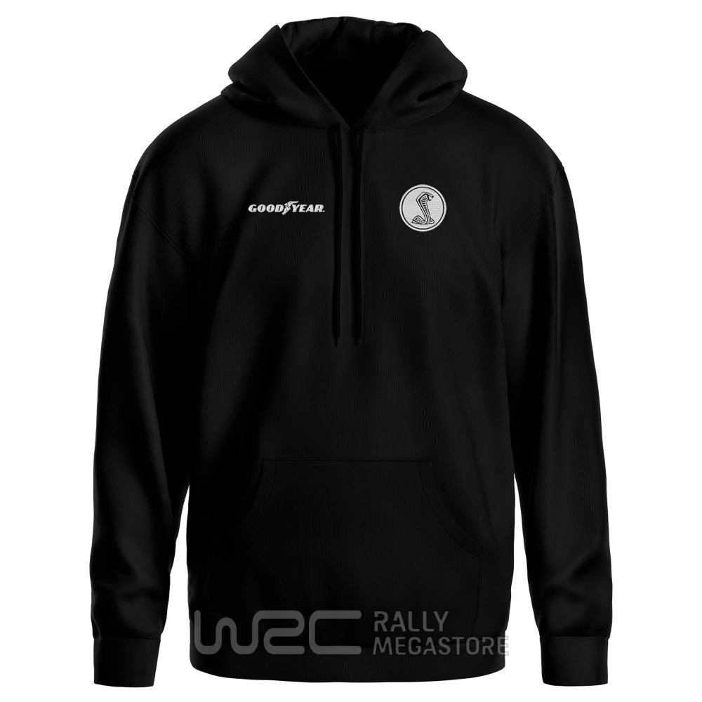 HOODIE SHELBY COBRA GOODYEAR