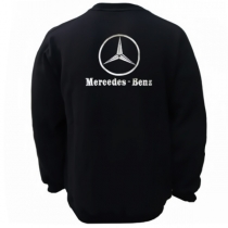 PULL MERCEDES SWEAT SHIRT