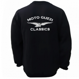 PULL MOTO GUZZI CLASSIC SWEAT SHIRT