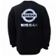 PULL NISSAN SWEAT SHIRT