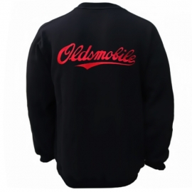 PULL OLDSMOBILE SWEAT SHIRT