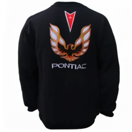 PULL PONTIAC FIREBIRD SWEAT SHIRT