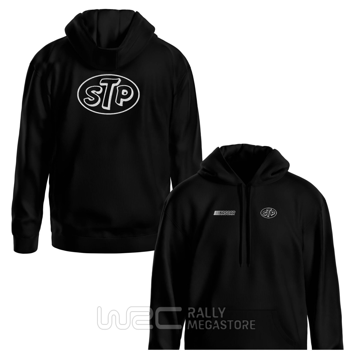 HOODIE STP NASCAR