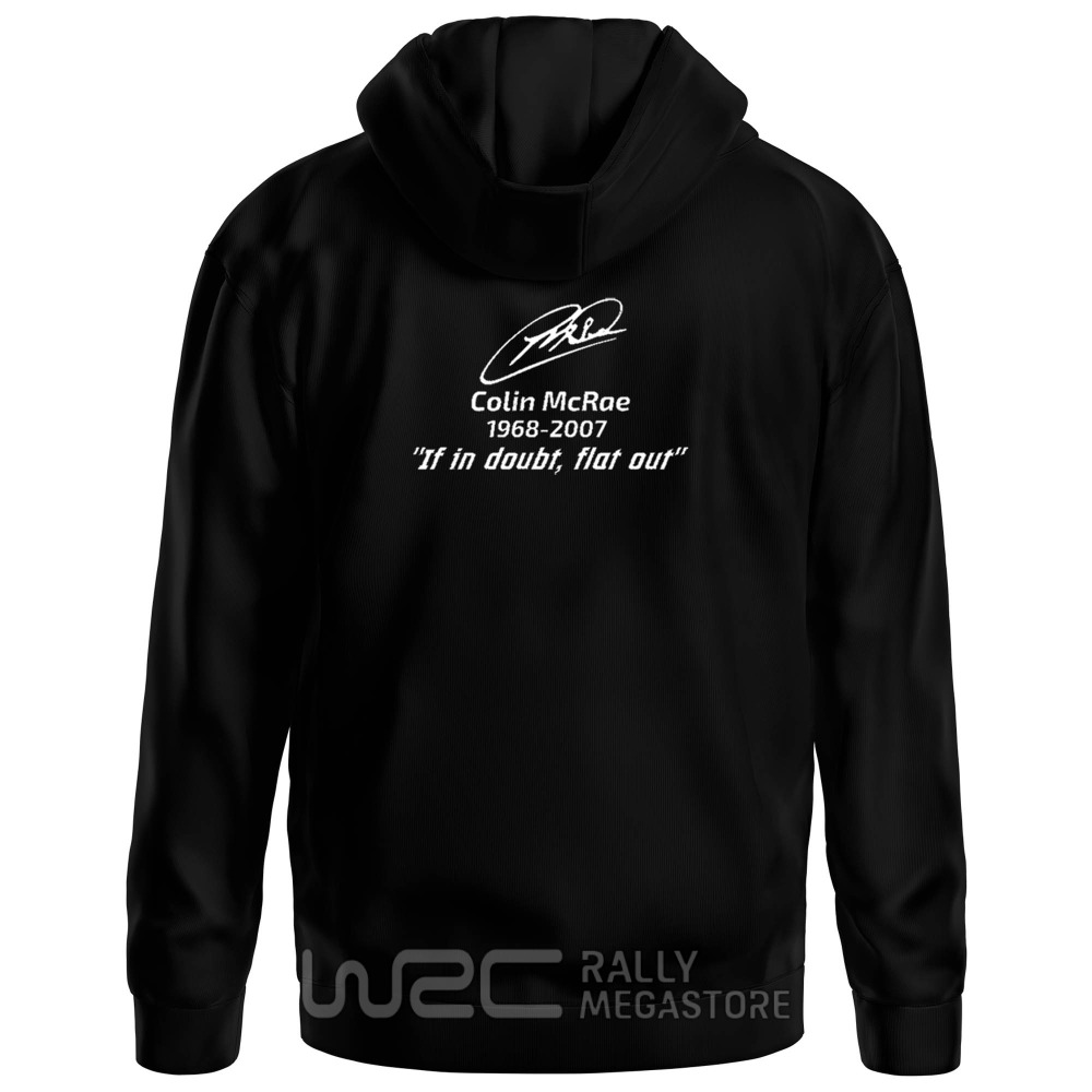 HOODIE SUBARU COLIN MCRAE