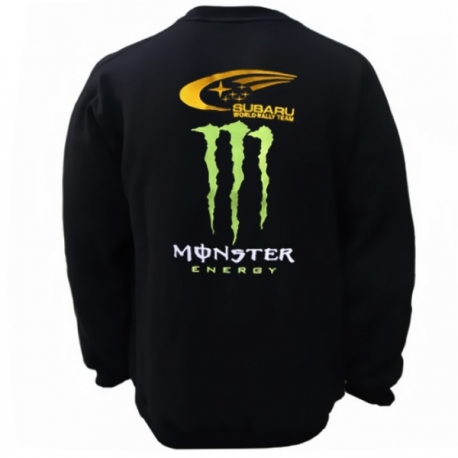 PULL SUBARU MONSTER SWEAT SHIRT