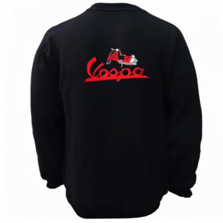 PULL VESPA SWEAT SHIRT