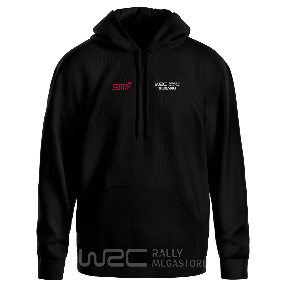 HOODIE SUBARU TECNICA STI WRC TEAM