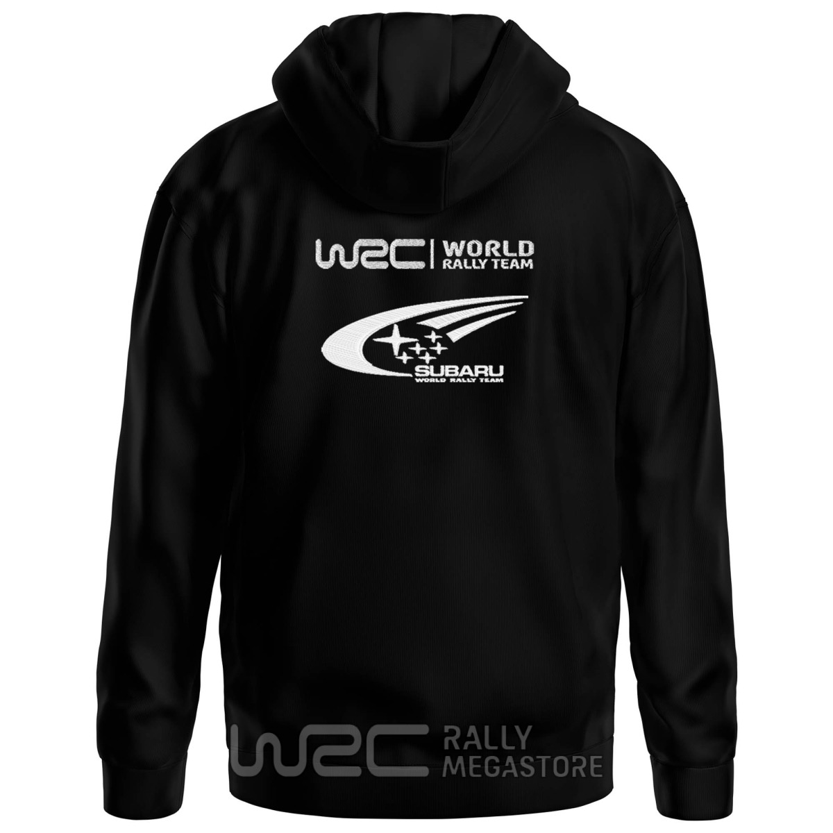 HOODIE SUBARU WRC TEAM