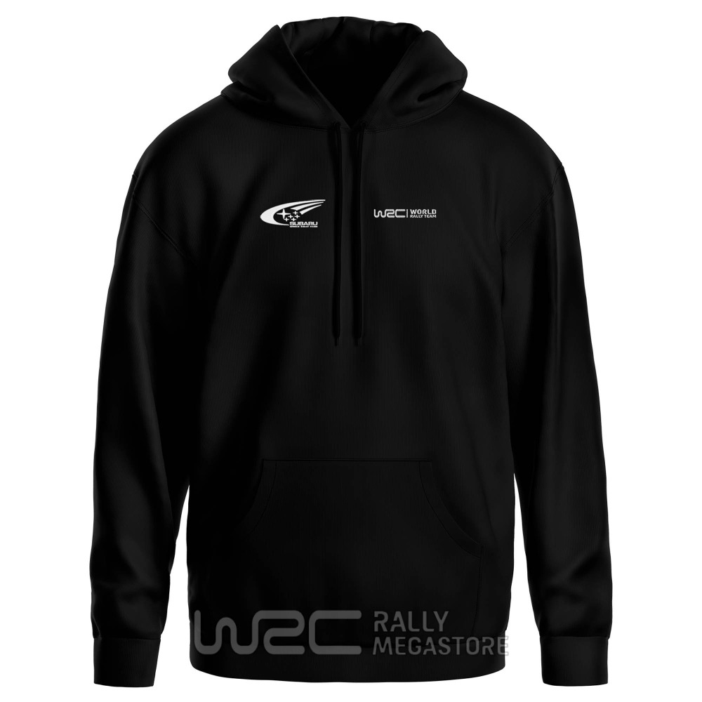 HOODIE SUBARU WRC TEAM