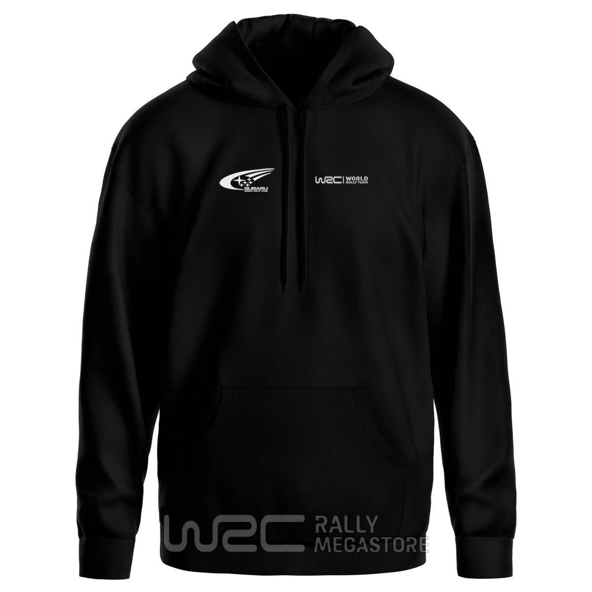 HOODIE SUBARU WRC TEAM