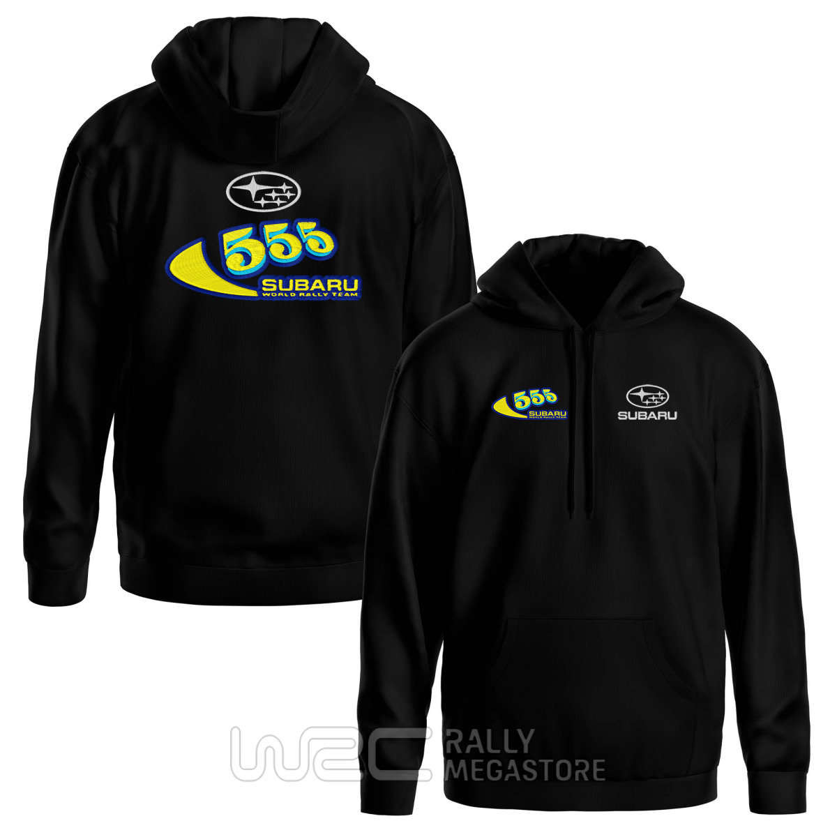 HOODIE SUBARU WRT