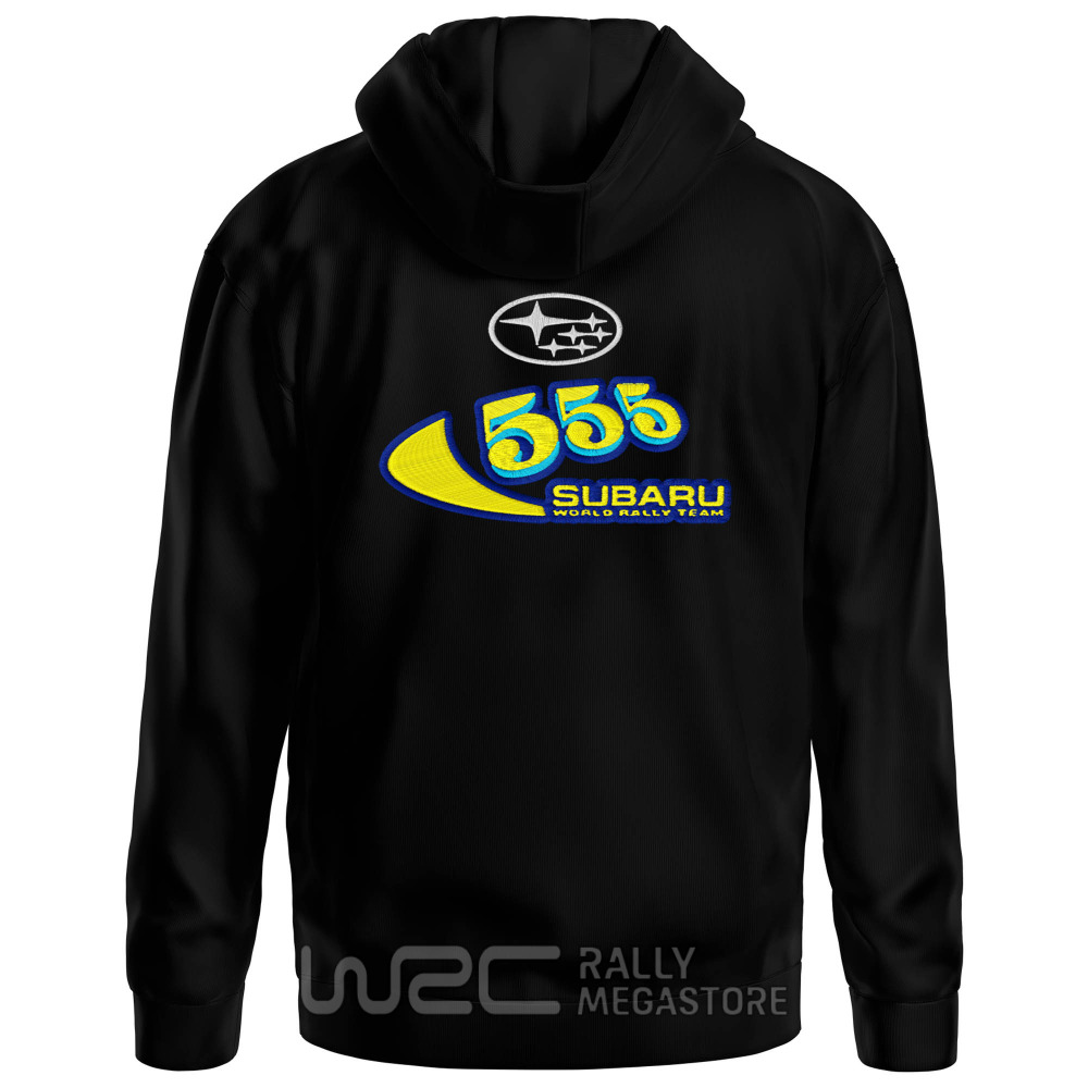 HOODIE SUBARU WRT