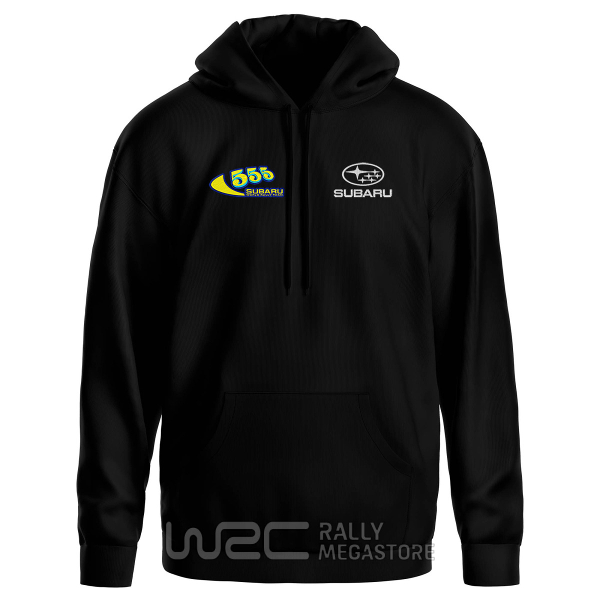 HOODIE SUBARU WRT