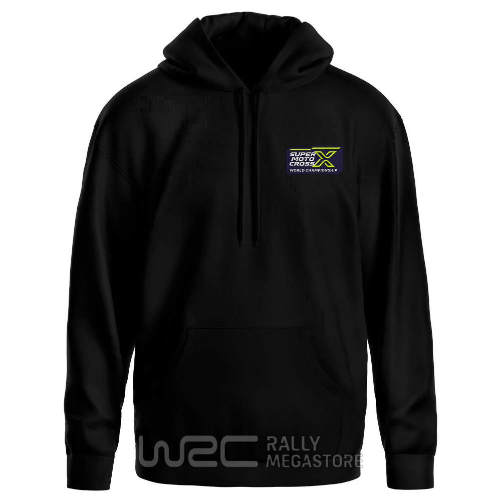 HOODIE SUPER MOTO CROSS WORLD CHAMPIONSHIP
