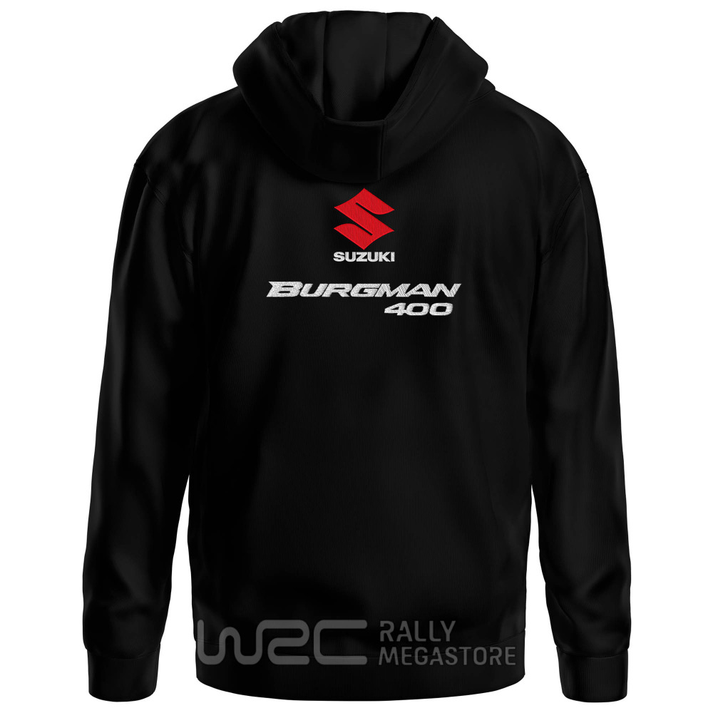 HOODIE SUZUKI BURGMAN 400