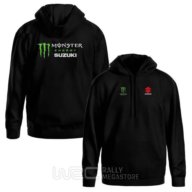 HOODIE SUZUKI MONSTER