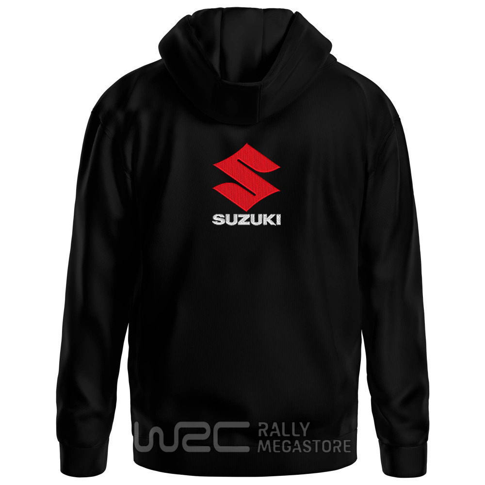 HOODIE SUZUKI