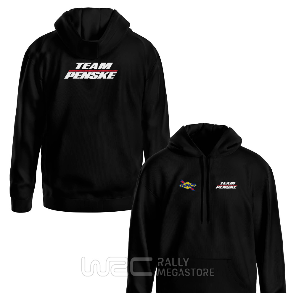HOODIE TEAM PENSKE SUNOCO