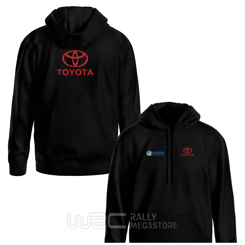 HOODIE TOYOTA ALOHA PETROLEUM