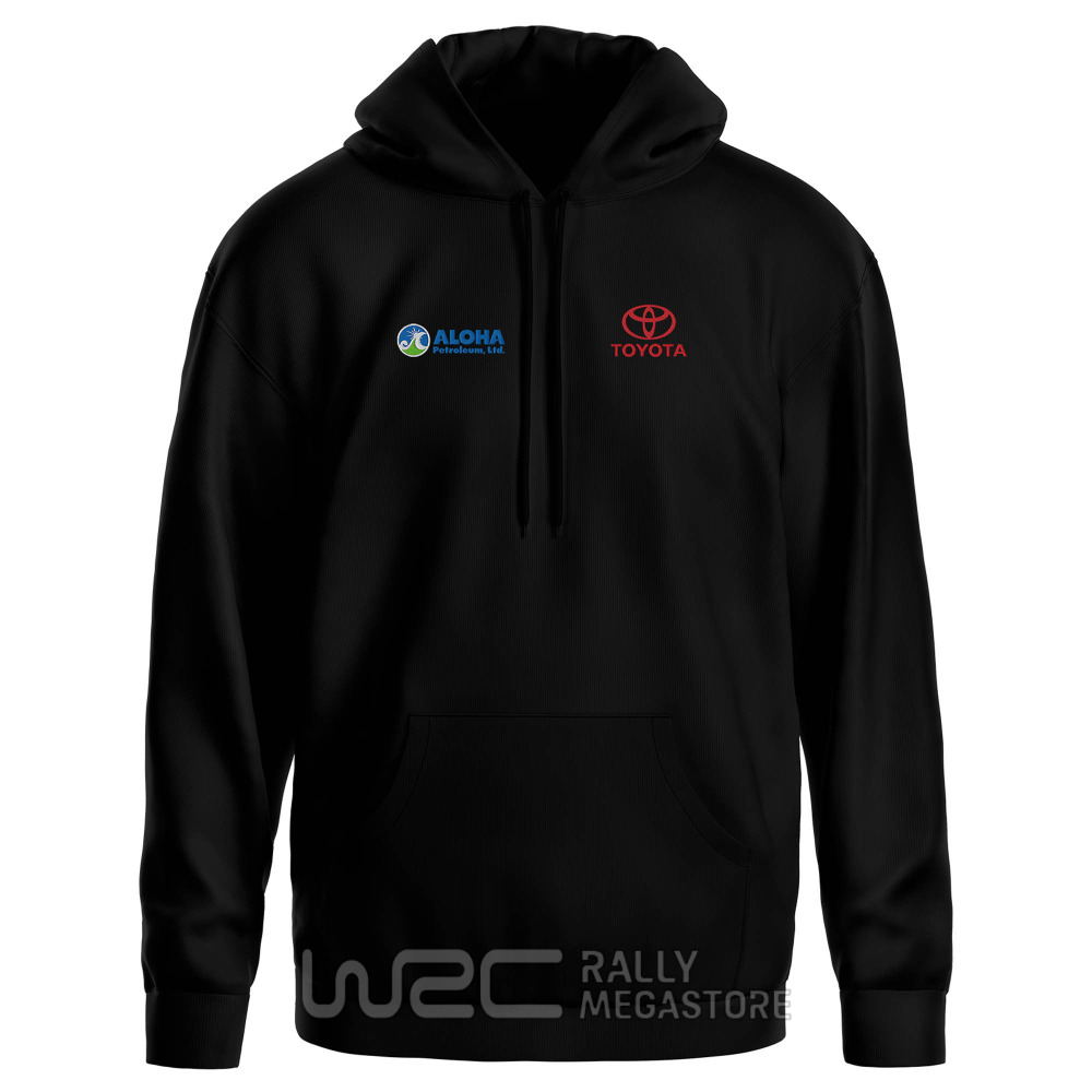 HOODIE TOYOTA ALOHA PETROLEUM