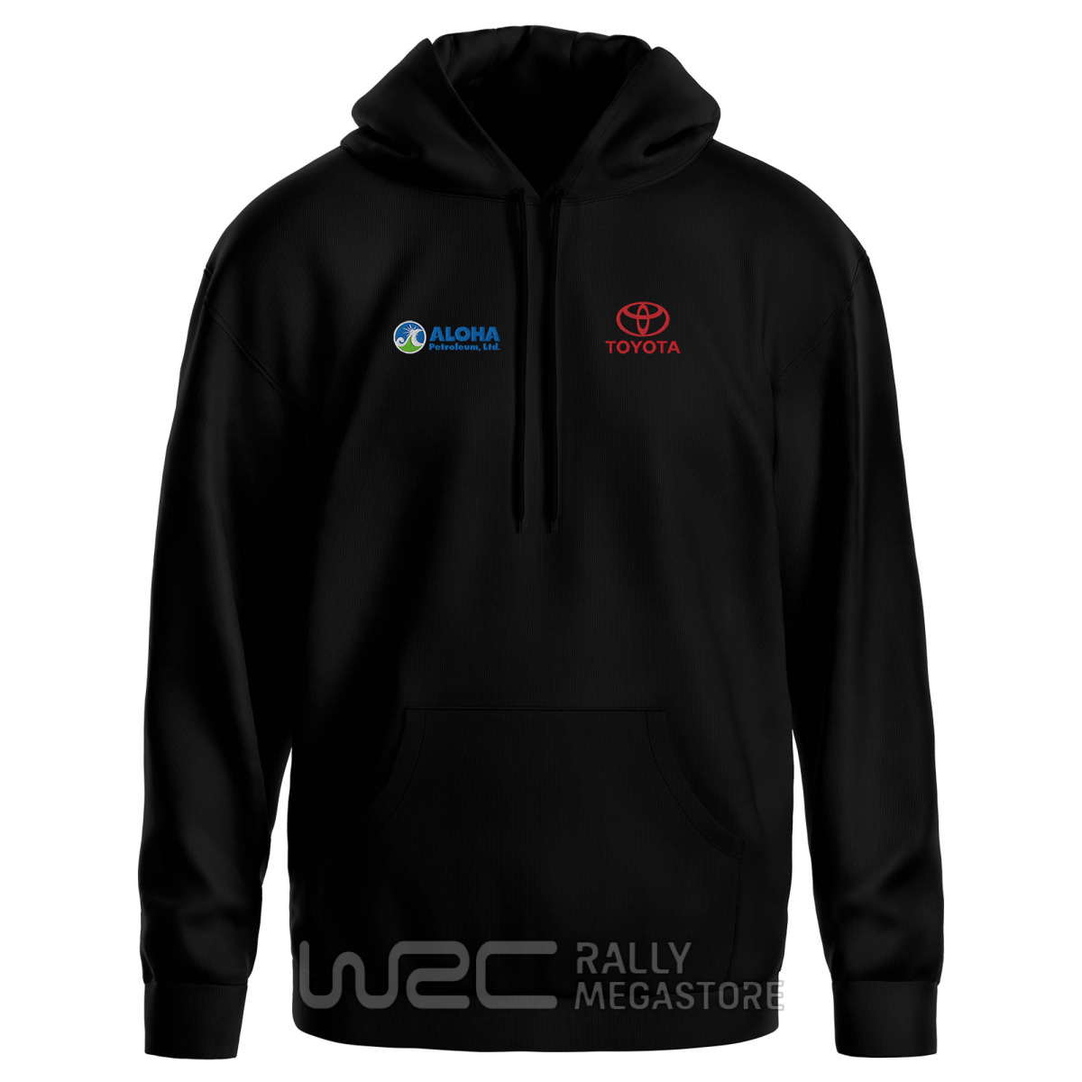 HOODIE TOYOTA ALOHA PETROLEUM