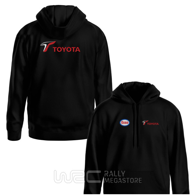 HOODIE TOYOTA ESSO