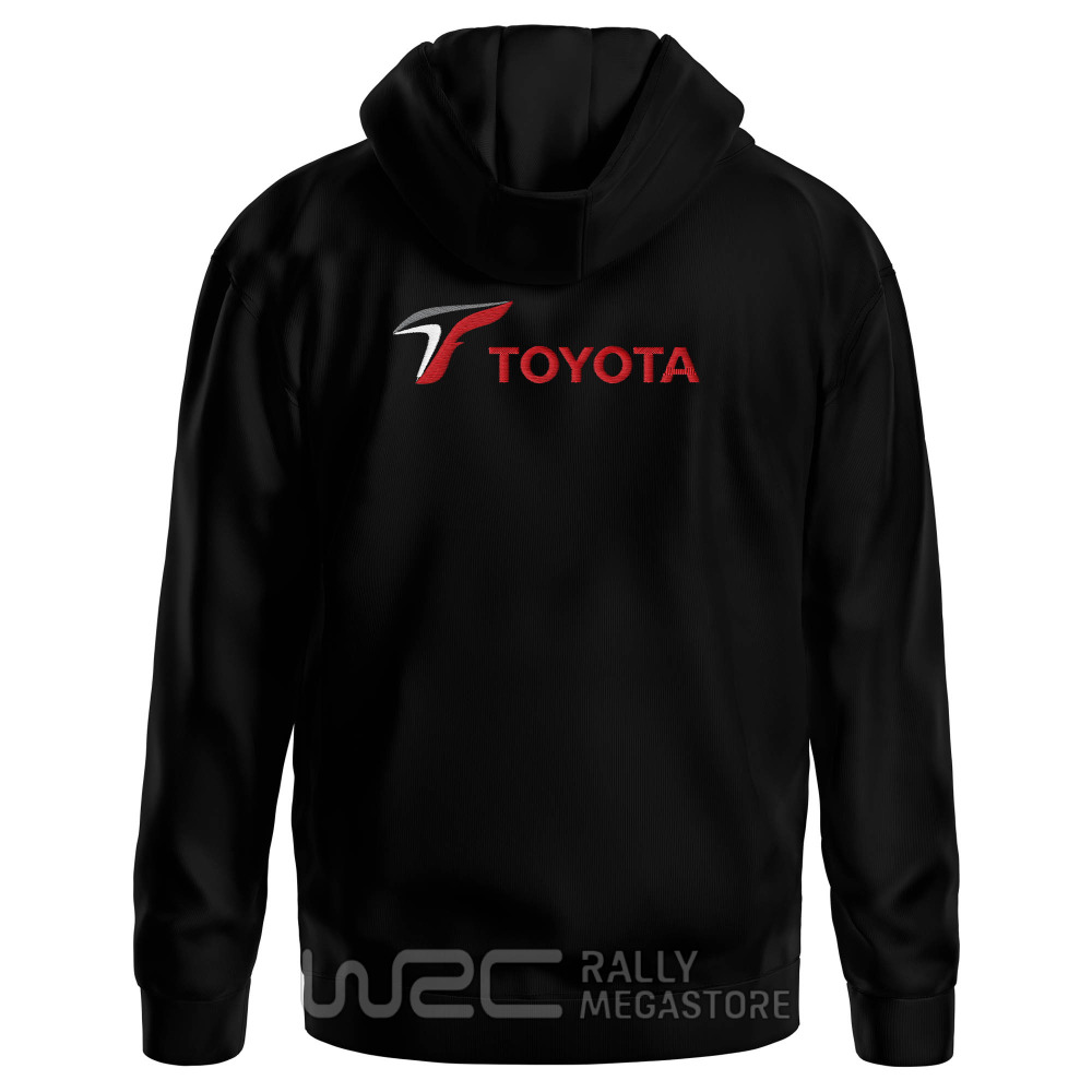 HOODIE TOYOTA ESSO