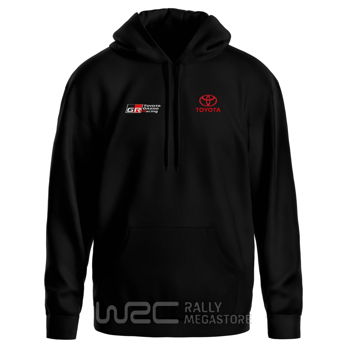 HOODIE TOYOTA GAZOO RACING