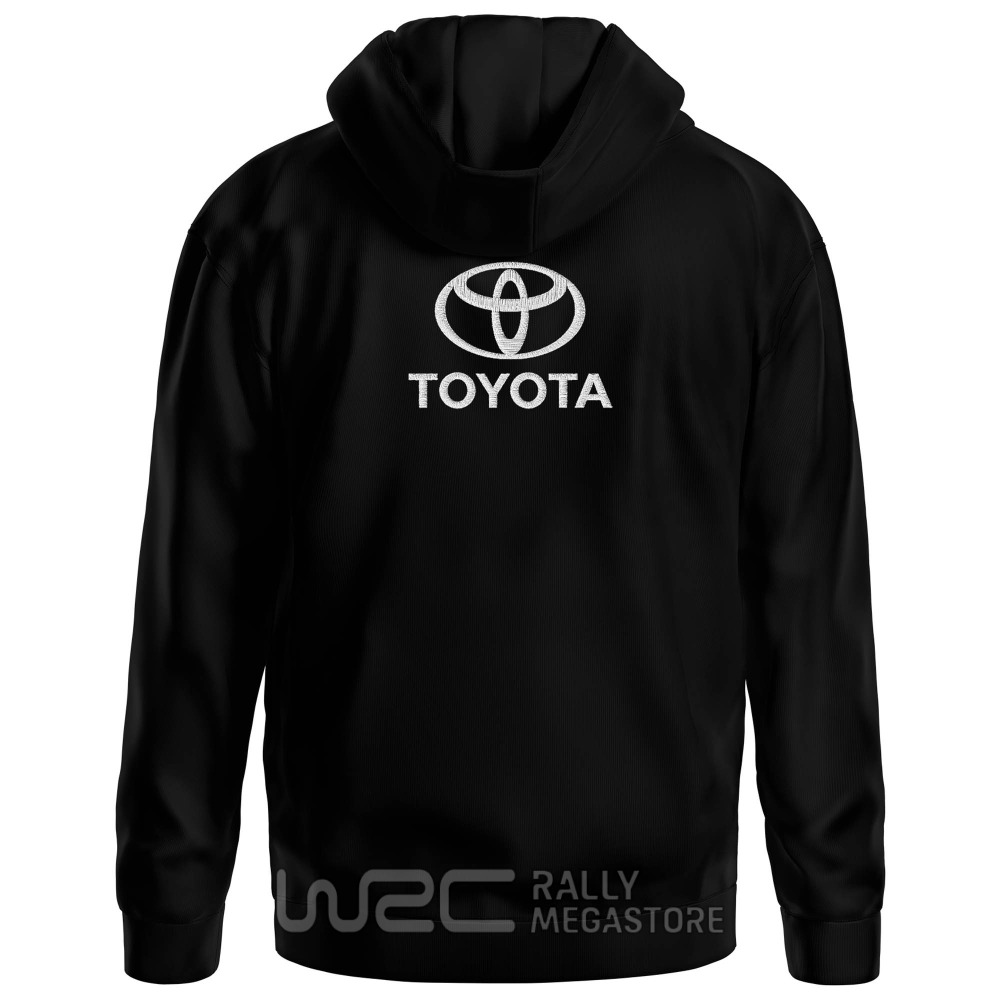 HOODIE TOYOTA MICHELIN