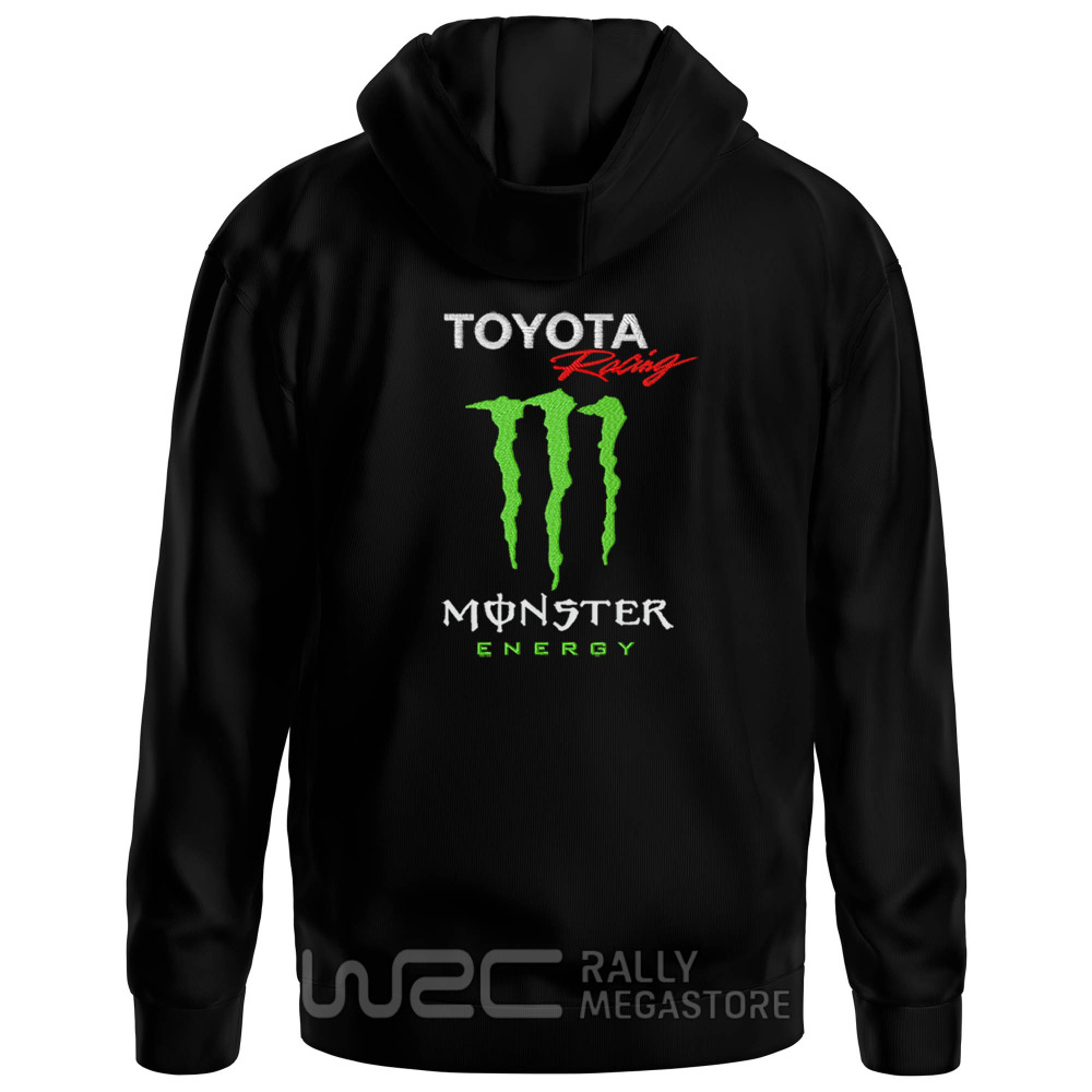 HOODIE TOYOTA MONSTER