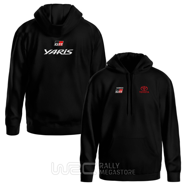 HOODIE TOYOTA YARIS GR