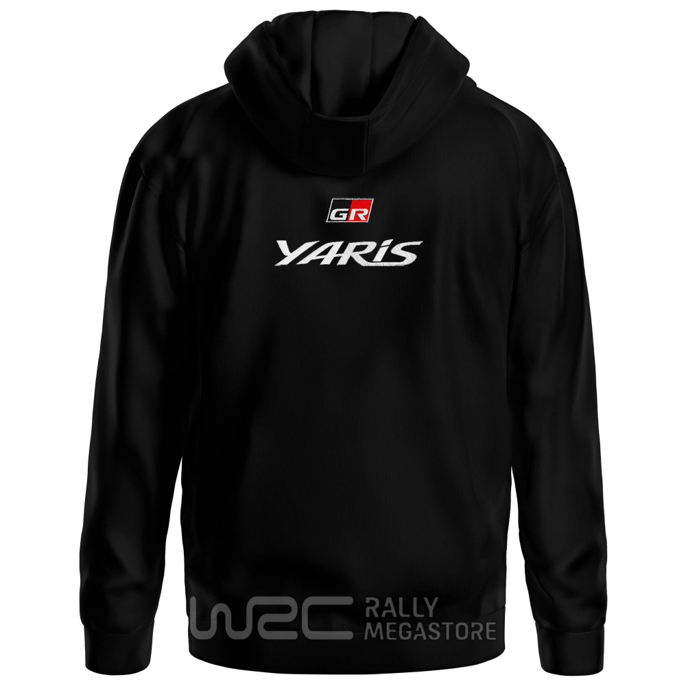 HOODIE TOYOTA YARIS GR