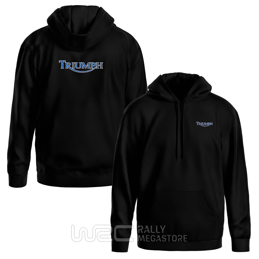 HOODIE TRIUMPH 1990
