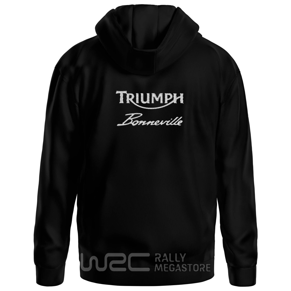 HOODIE TRIUMPH BONNEVILLE