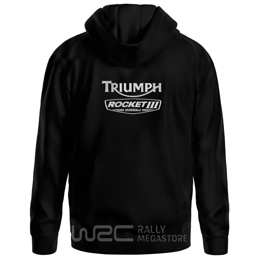 HOODIE TRIUMPH ROCKET 3