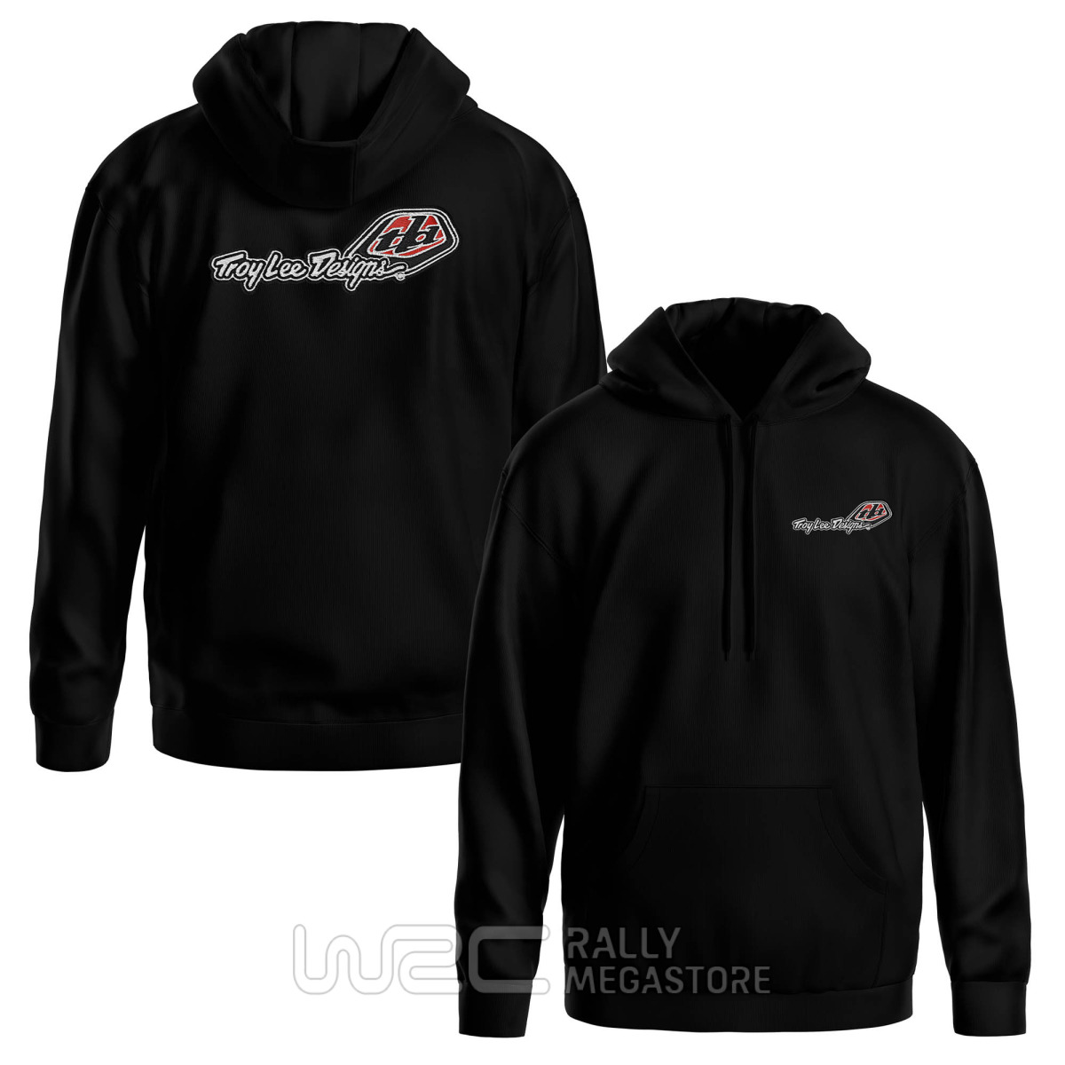 HOODIE TROYLEEDESIGN