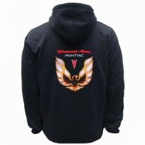 HOODIE PONTIAC TRANS AM SWEAT CAPUCHE