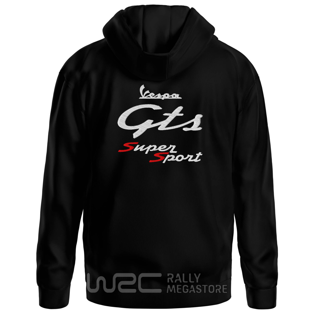 HOODIE VESPA GTS SUPER SPORT
