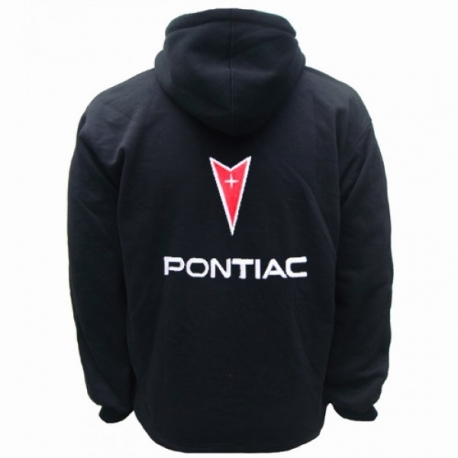 HOODIE PONTIAC SWEAT CAPUCHE