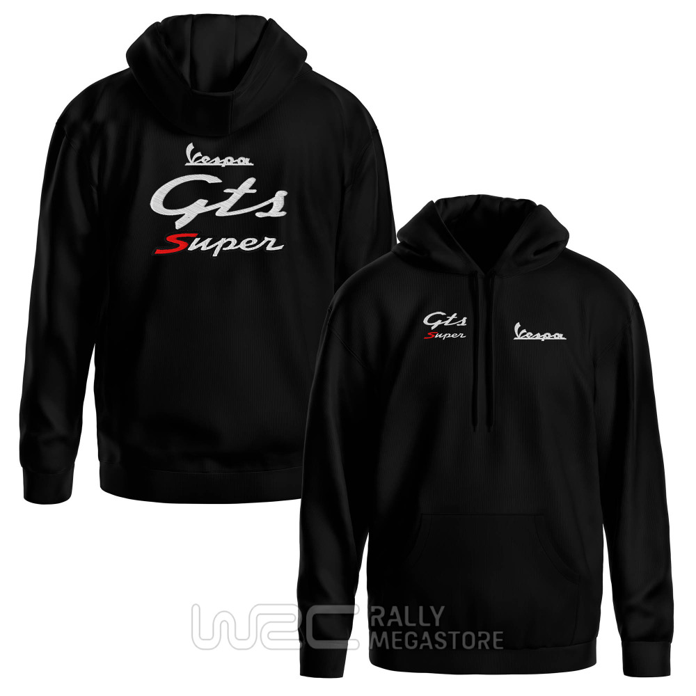HOODIE VESPA GTS SUPER