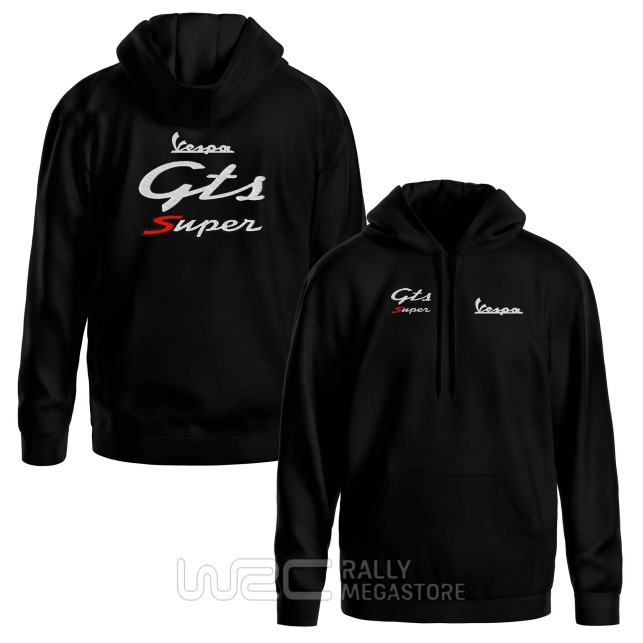 HOODIE VESPA GTS SUPER