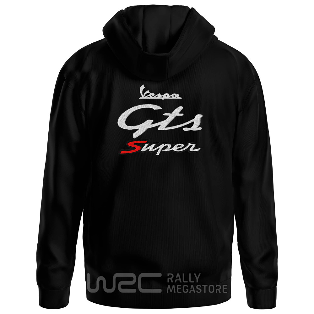 HOODIE VESPA GTS SUPER