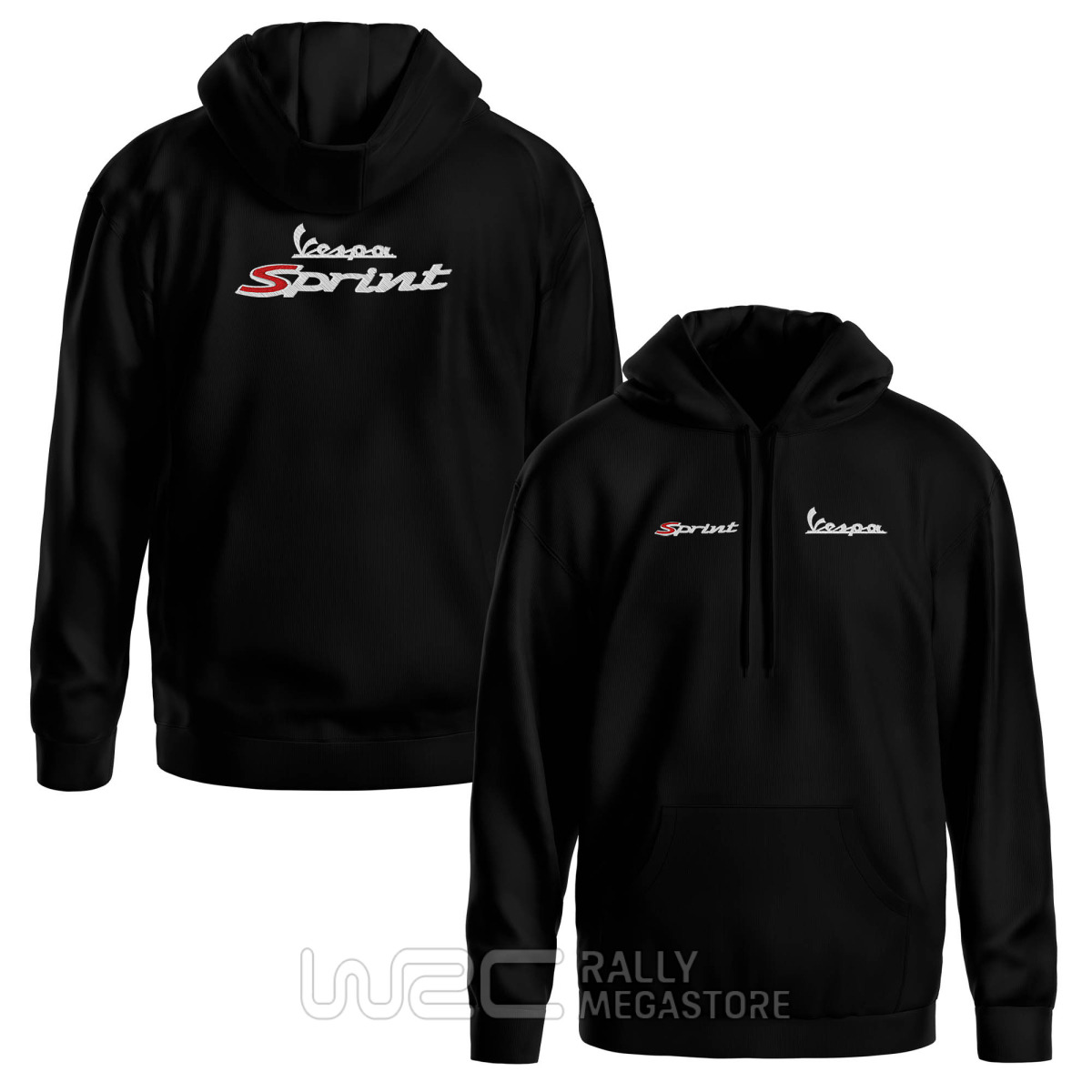 HOODIE VESPA SPRINT