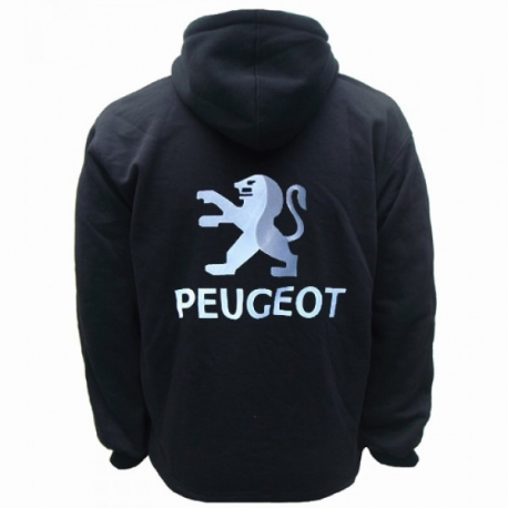 HOODIE PEUGEOT SWEAT CAPUCHE