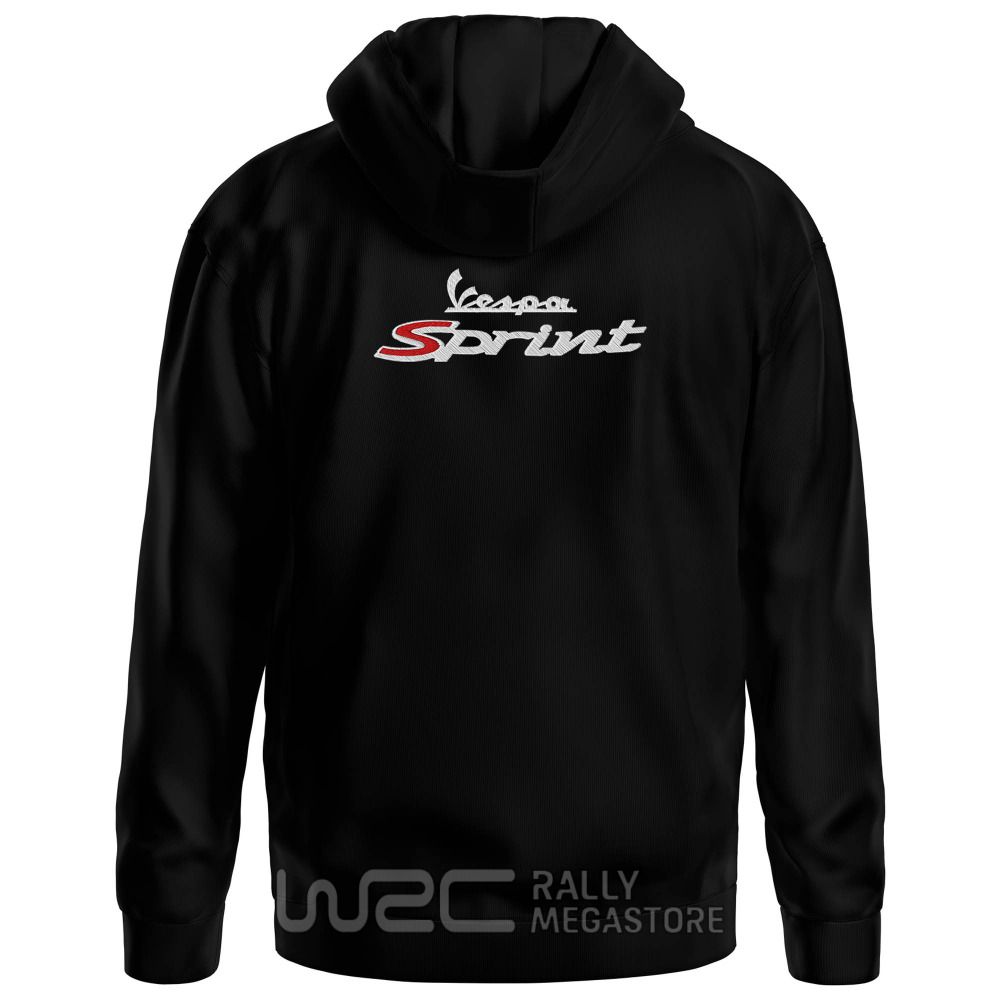 HOODIE VESPA SPRINT