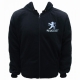 HOODIE PEUGEOT SWEAT CAPUCHE